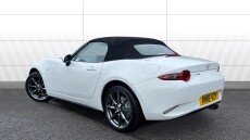 Mazda MX-5 2.0 Sport Nav 2dr Petrol Convertible